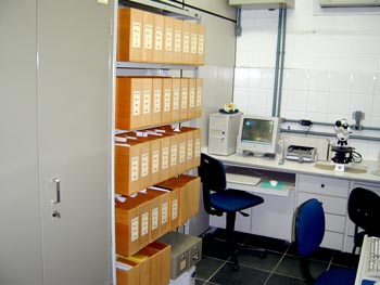 Laboratório Crusta 5